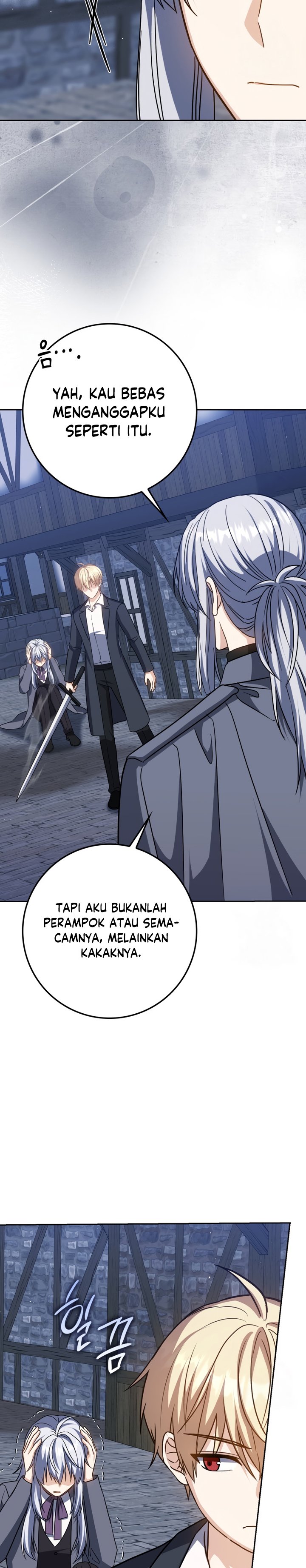 The Reincarnated Assassin is a Genius Swordsman