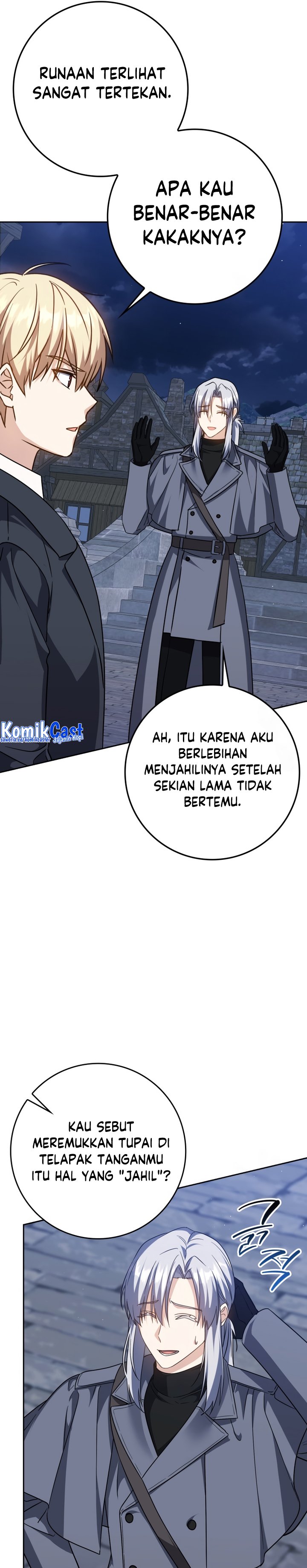 The Reincarnated Assassin is a Genius Swordsman