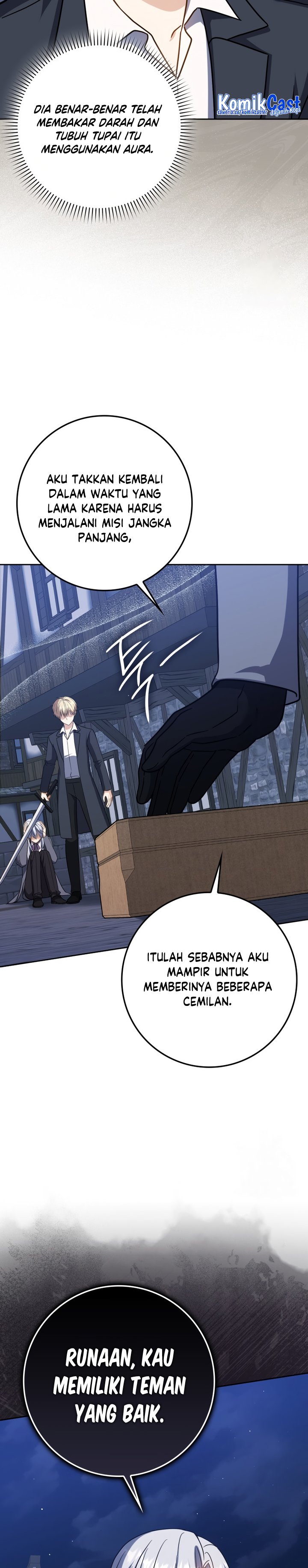 The Reincarnated Assassin is a Genius Swordsman