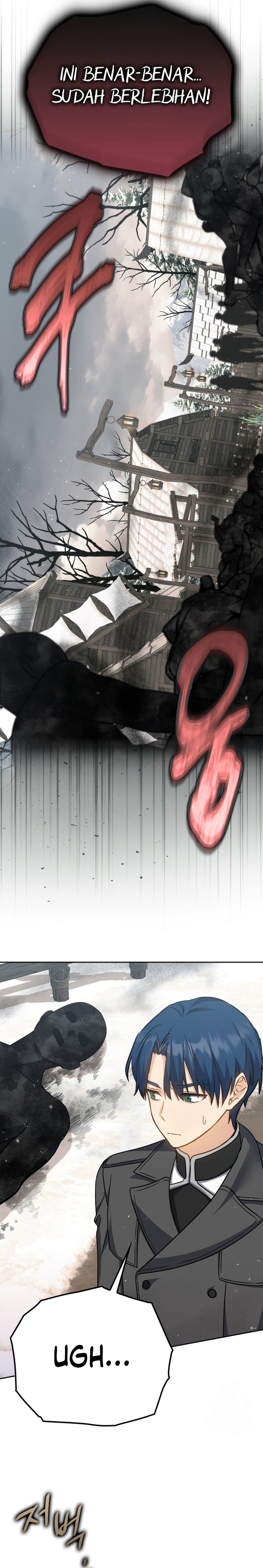 The Reincarnated Assassin is a Genius Swordsman