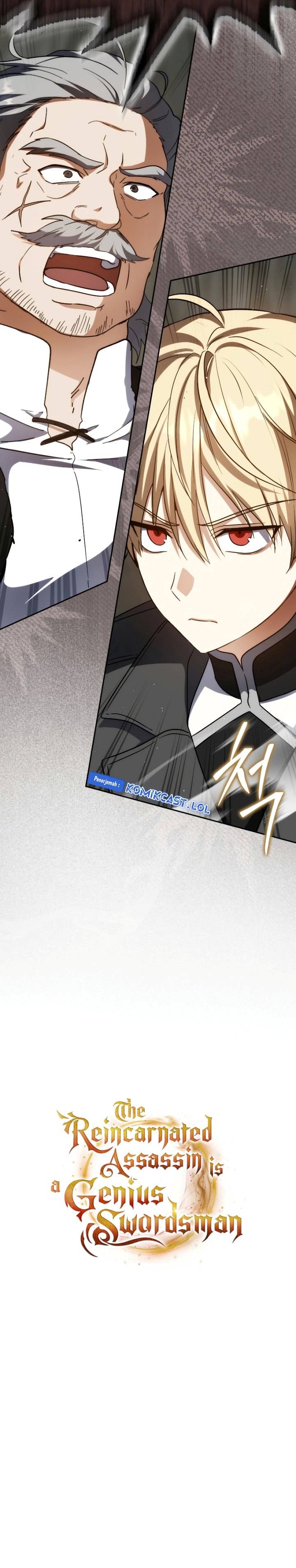 The Reincarnated Assassin is a Genius Swordsman