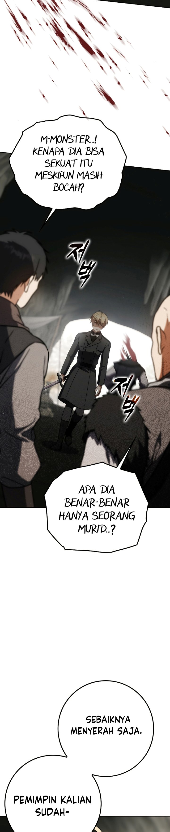 The Reincarnated Assassin is a Genius Swordsman