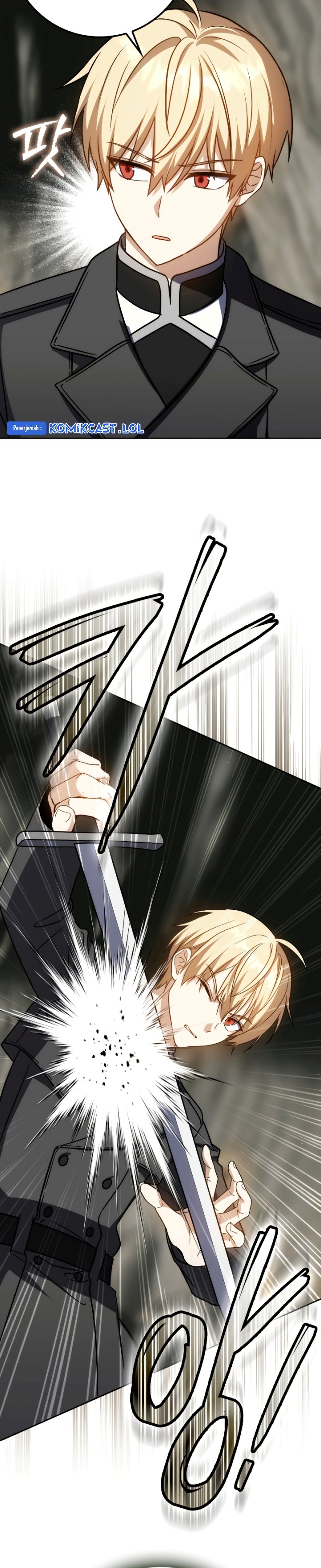 The Reincarnated Assassin is a Genius Swordsman