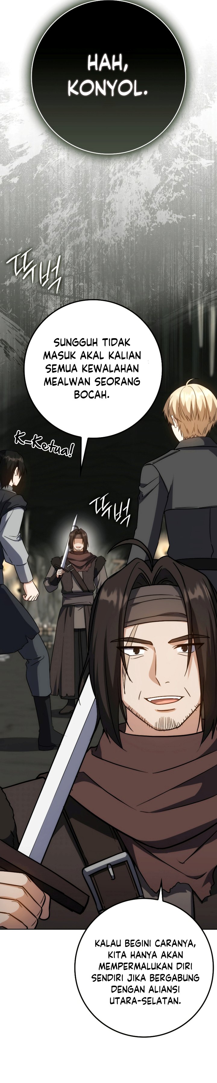 The Reincarnated Assassin is a Genius Swordsman