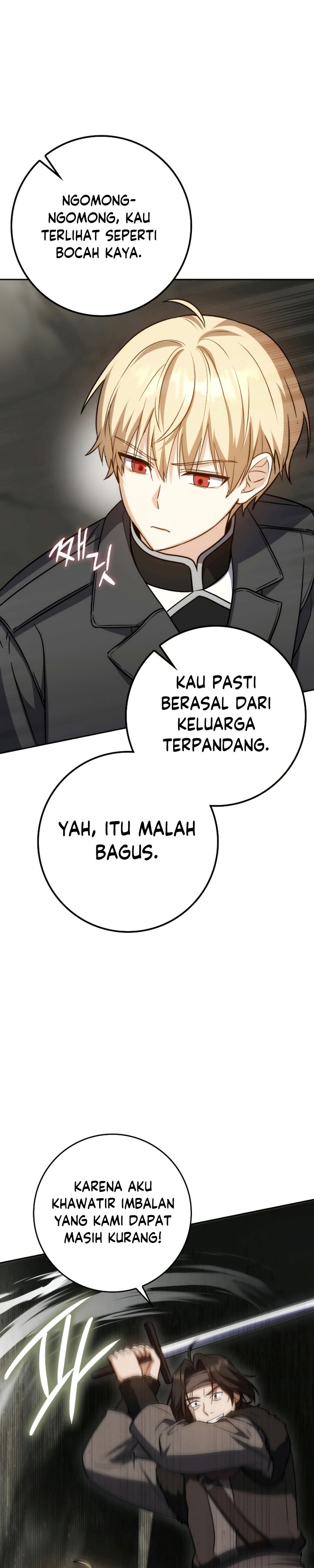 The Reincarnated Assassin is a Genius Swordsman