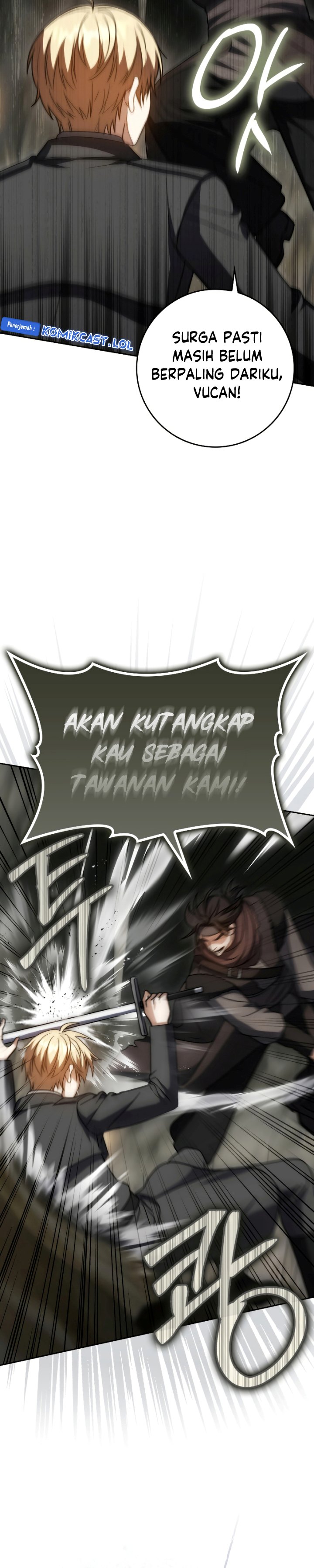 The Reincarnated Assassin is a Genius Swordsman