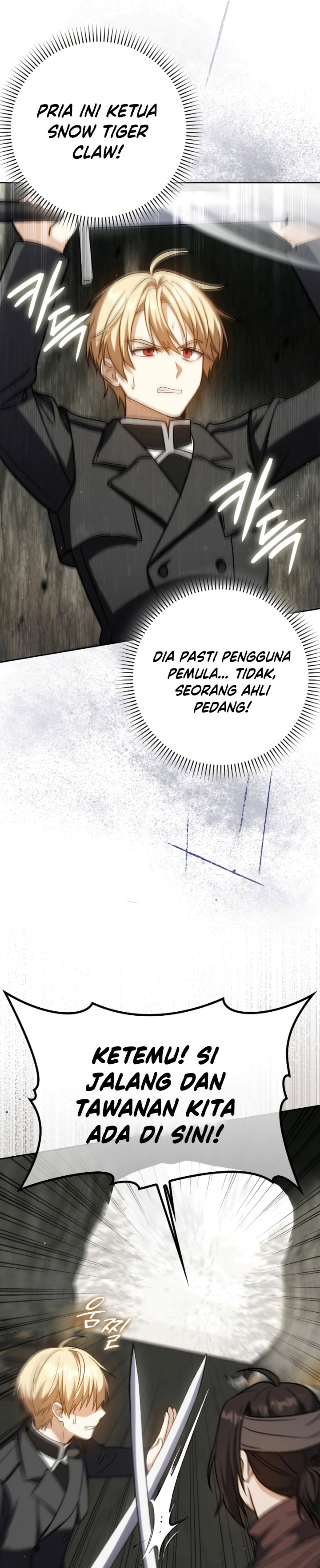 The Reincarnated Assassin is a Genius Swordsman