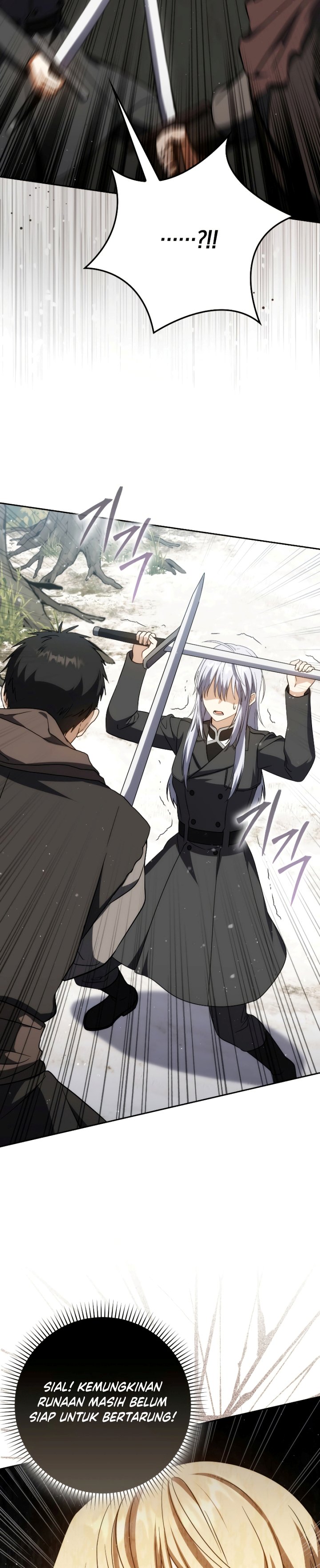 The Reincarnated Assassin is a Genius Swordsman