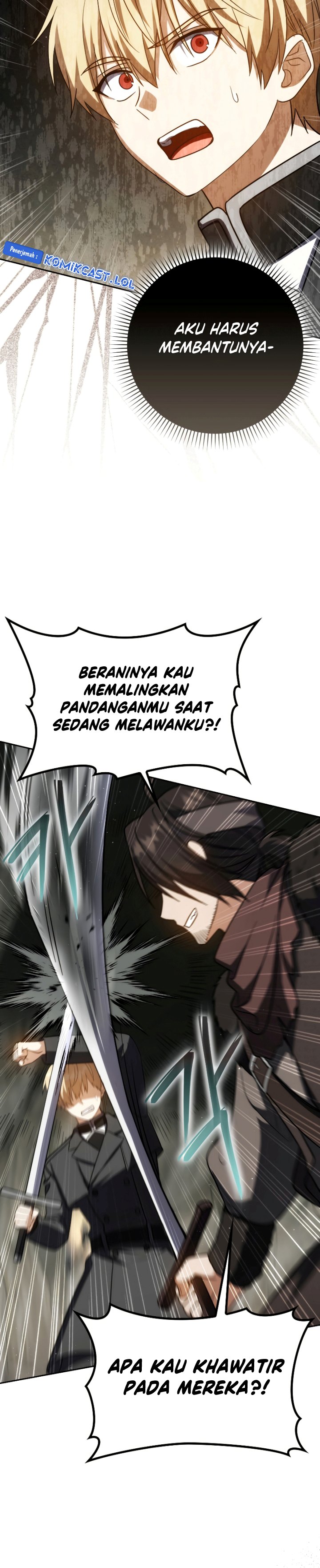 The Reincarnated Assassin is a Genius Swordsman