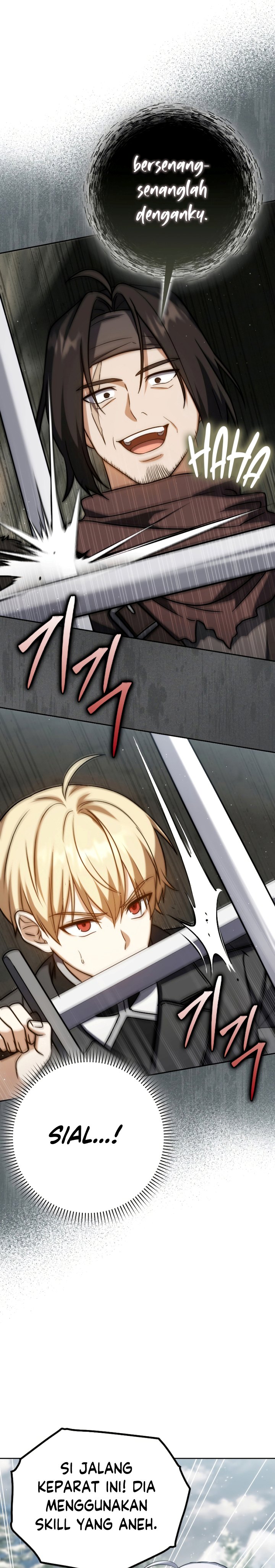 The Reincarnated Assassin is a Genius Swordsman