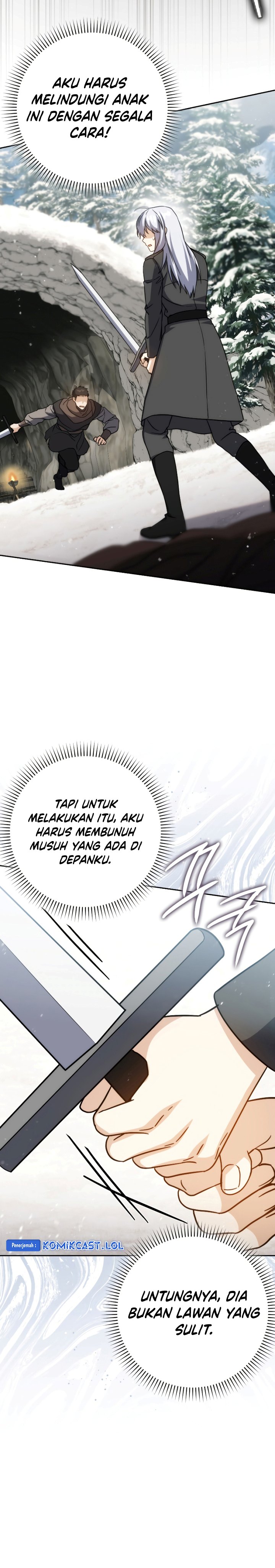 The Reincarnated Assassin is a Genius Swordsman