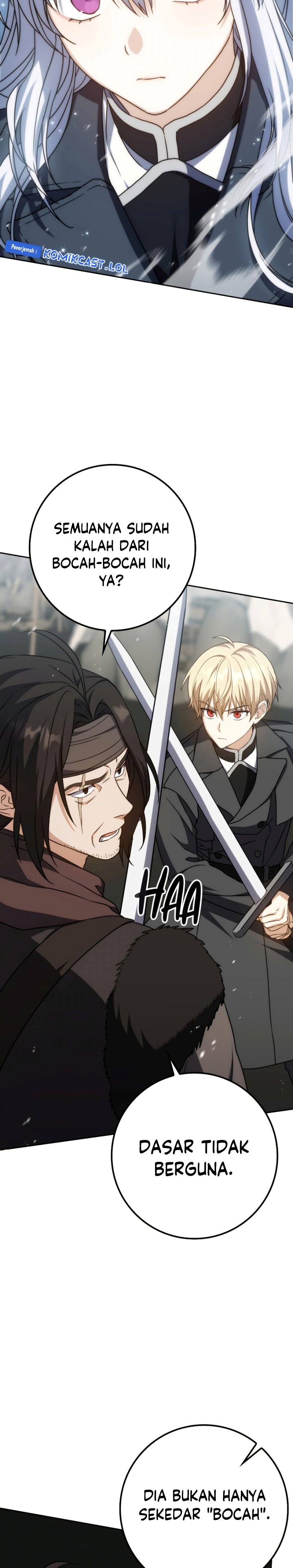 The Reincarnated Assassin is a Genius Swordsman