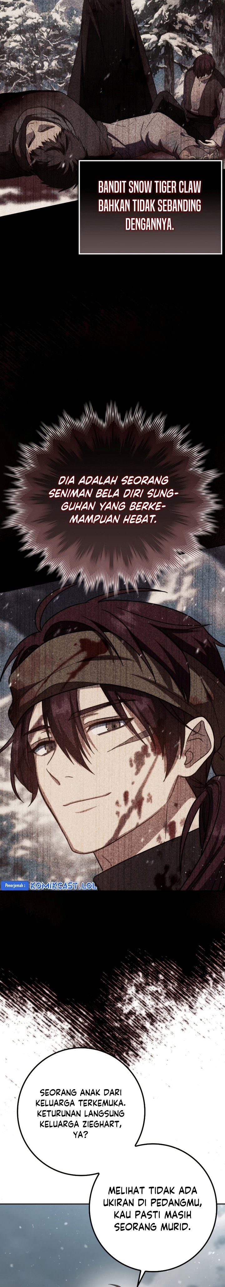 The Reincarnated Assassin is a Genius Swordsman