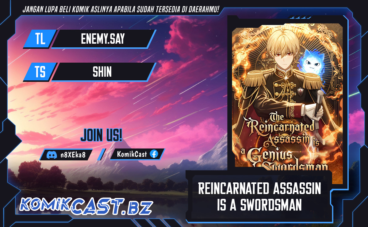 The Reincarnated Assassin is a Genius Swordsman Chapter 45