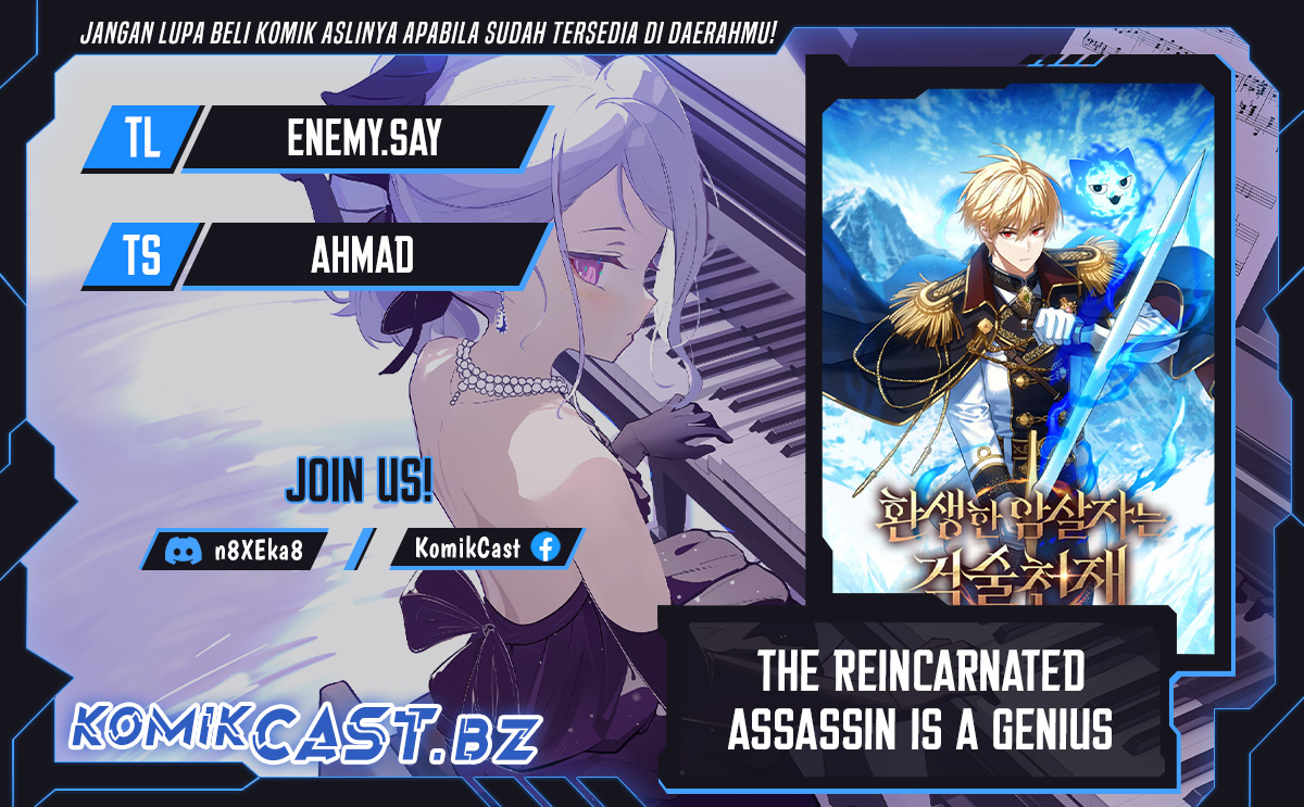 The Reincarnated Assassin is a Genius Swordsman Chapter 48