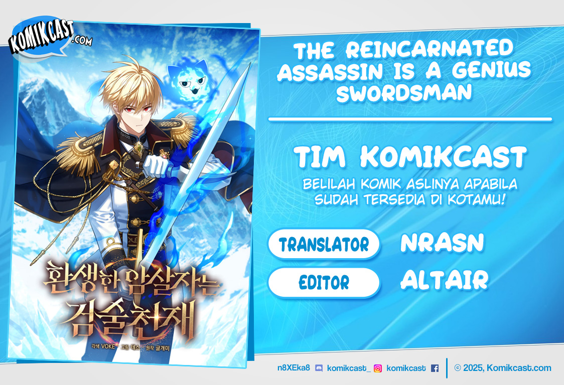 The Reincarnated Assassin is a Genius Swordsman