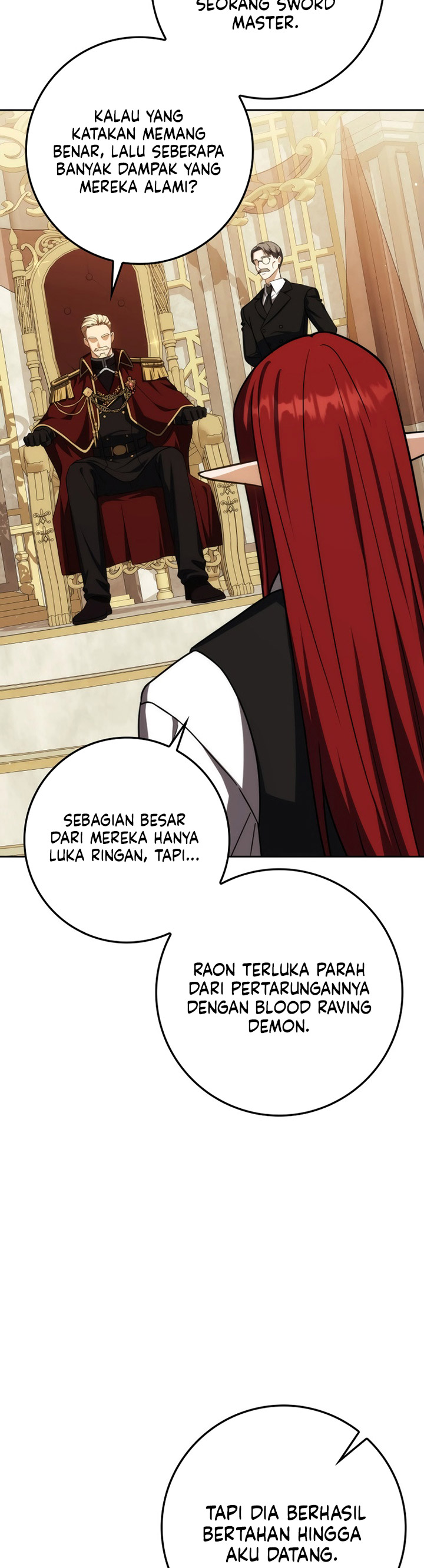 The Reincarnated Assassin is a Genius Swordsman