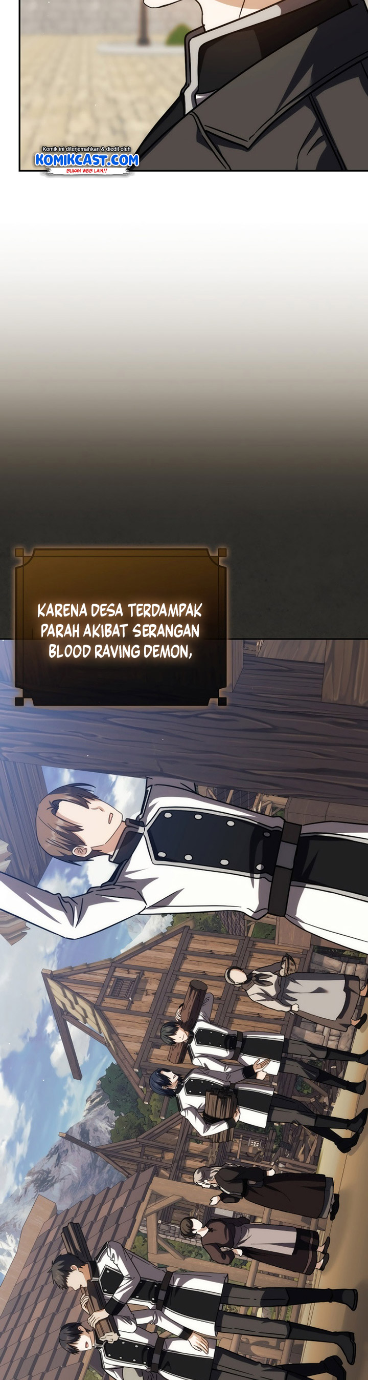 The Reincarnated Assassin is a Genius Swordsman