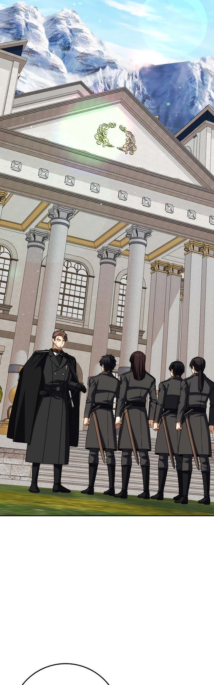 The Reincarnated Assassin is a Genius Swordsman