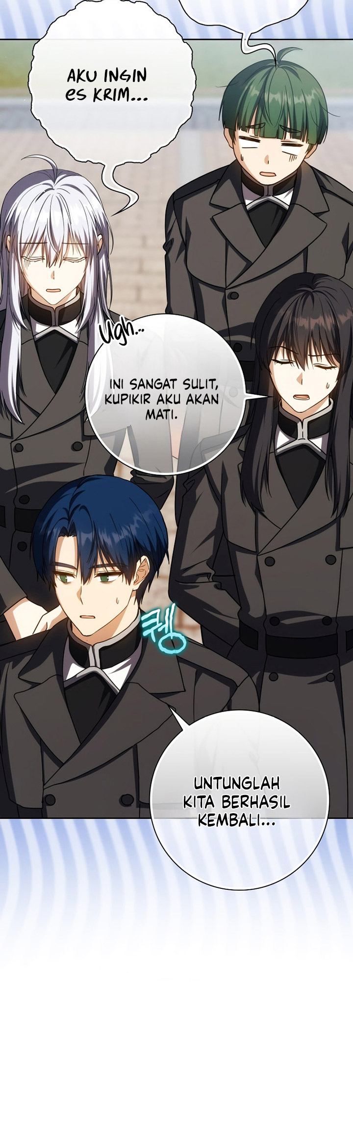 The Reincarnated Assassin is a Genius Swordsman
