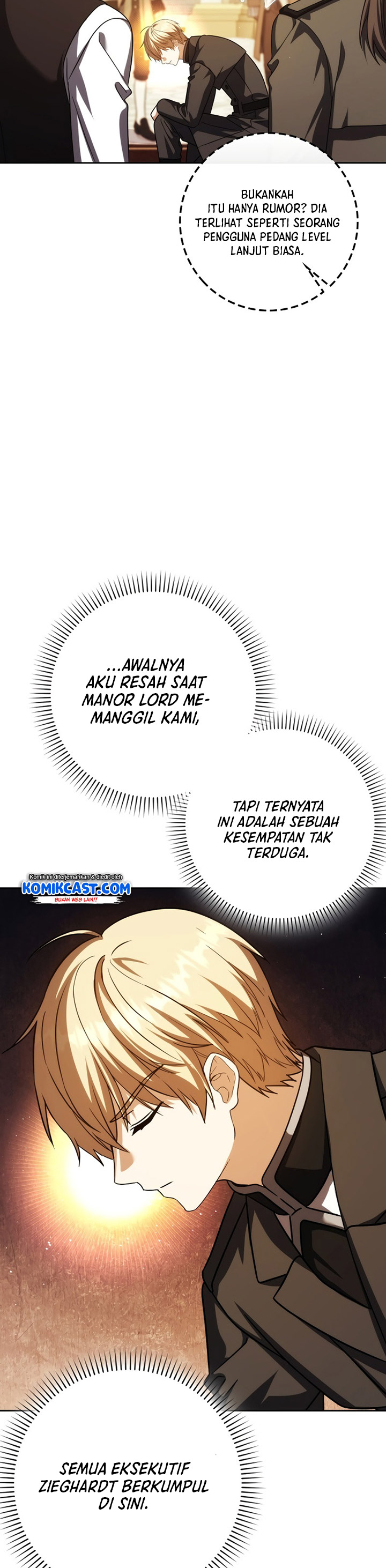 The Reincarnated Assassin is a Genius Swordsman