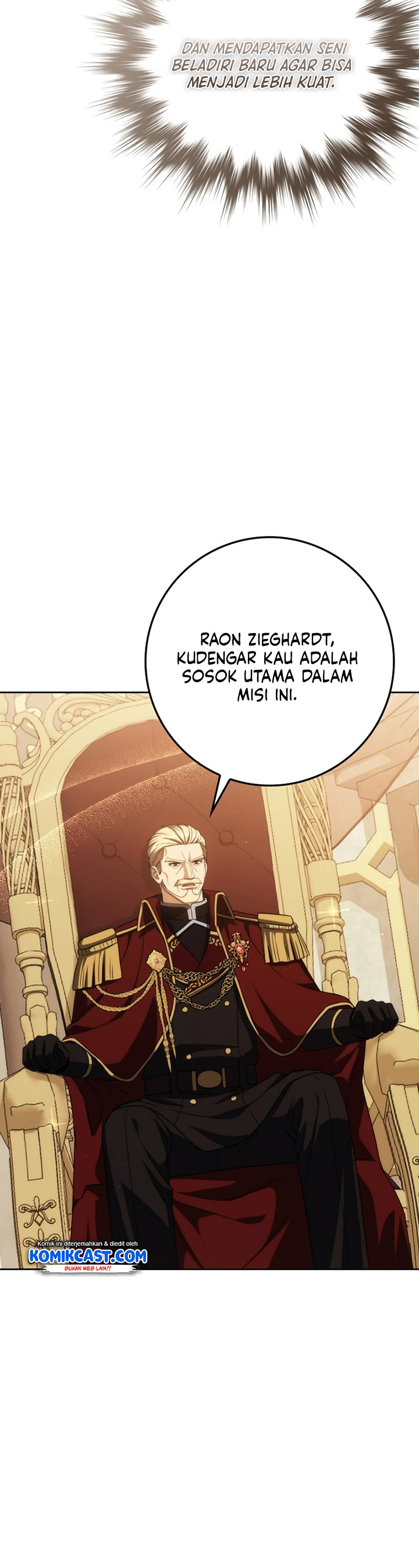 The Reincarnated Assassin is a Genius Swordsman