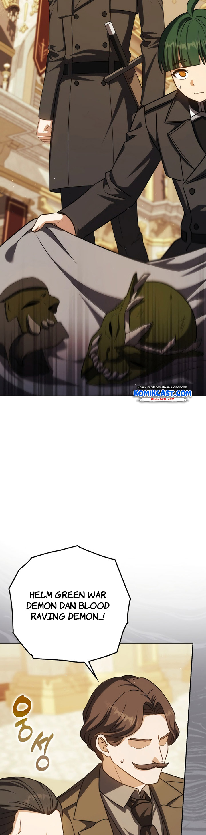 The Reincarnated Assassin is a Genius Swordsman