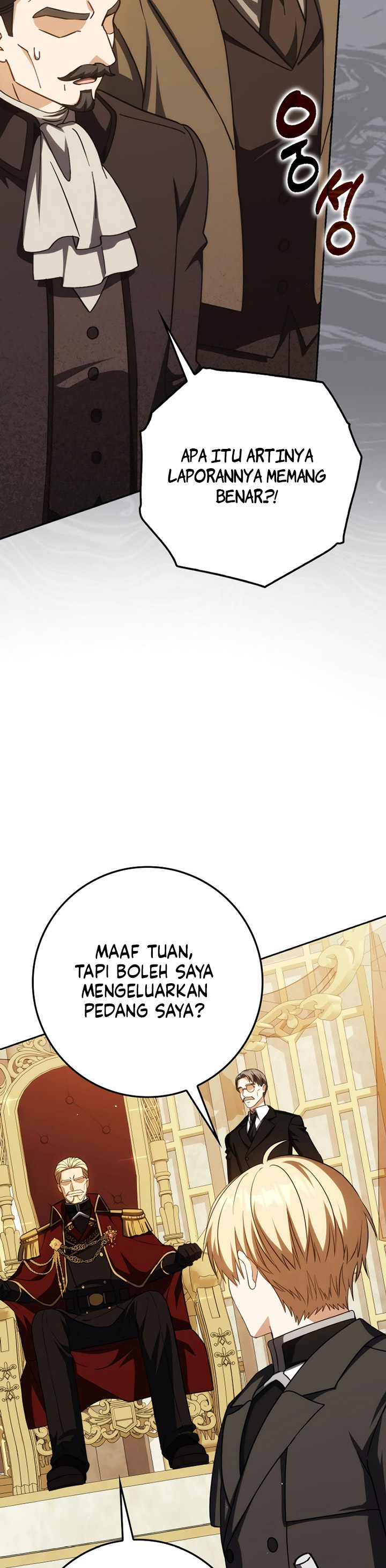 The Reincarnated Assassin is a Genius Swordsman