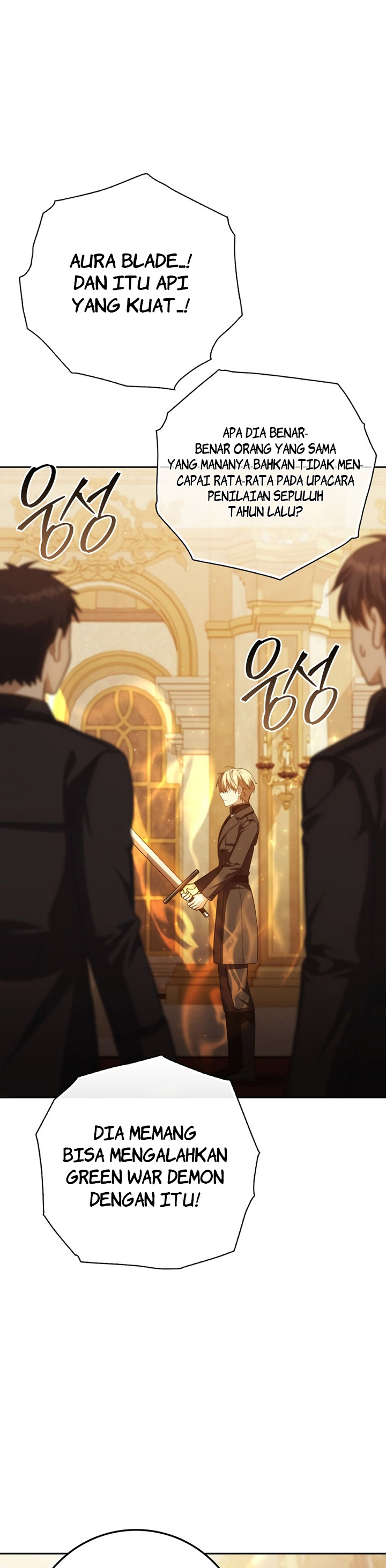 The Reincarnated Assassin is a Genius Swordsman