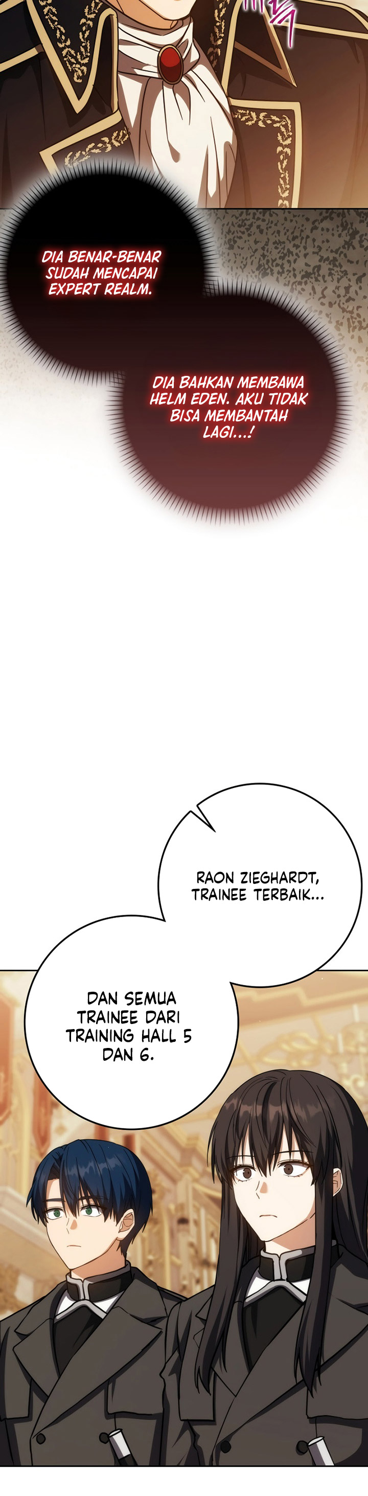 The Reincarnated Assassin is a Genius Swordsman