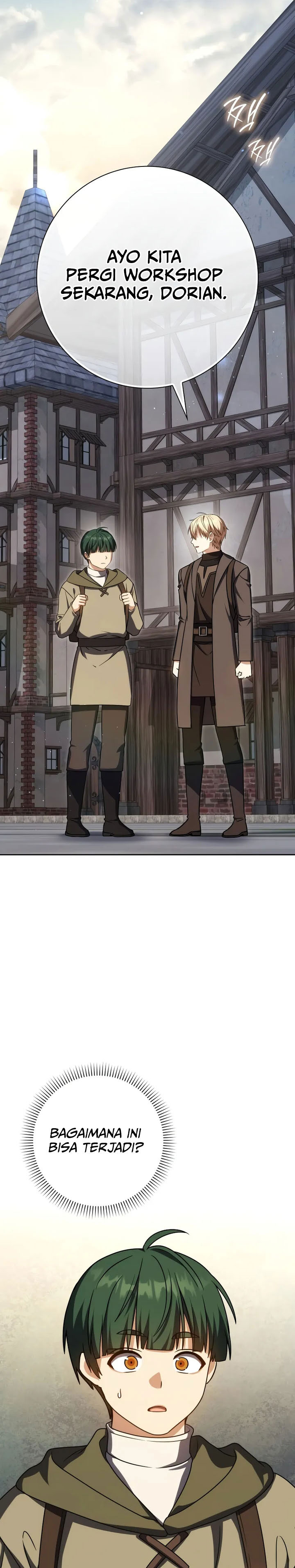 The Reincarnated Assassin is a Genius Swordsman