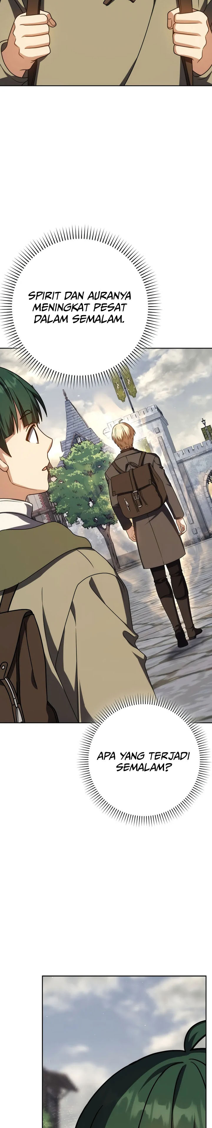 The Reincarnated Assassin is a Genius Swordsman