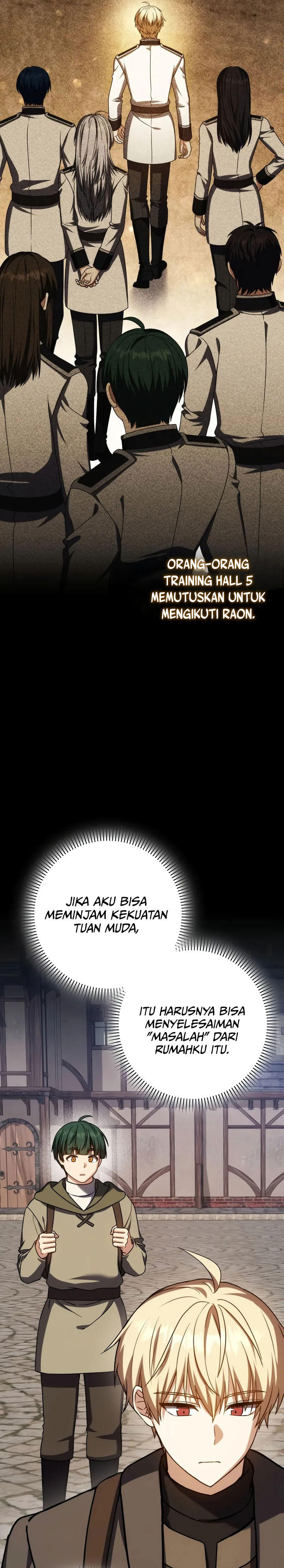 The Reincarnated Assassin is a Genius Swordsman