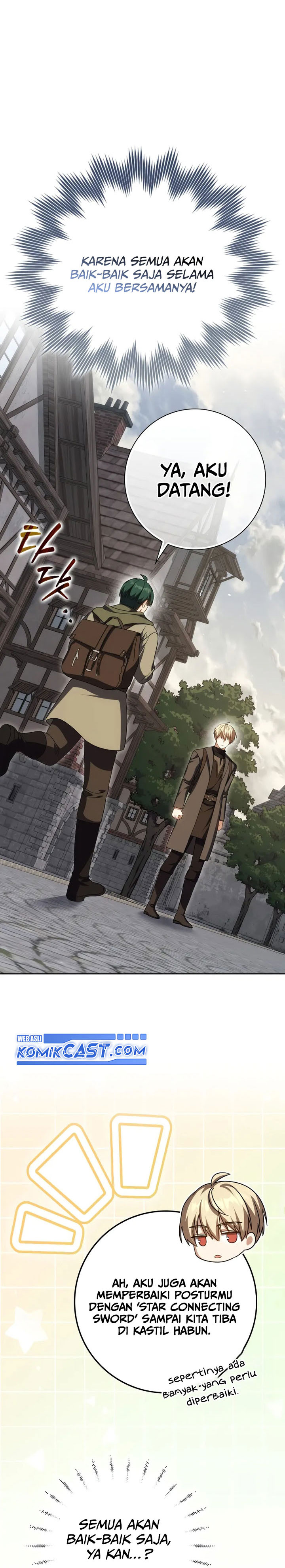 The Reincarnated Assassin is a Genius Swordsman