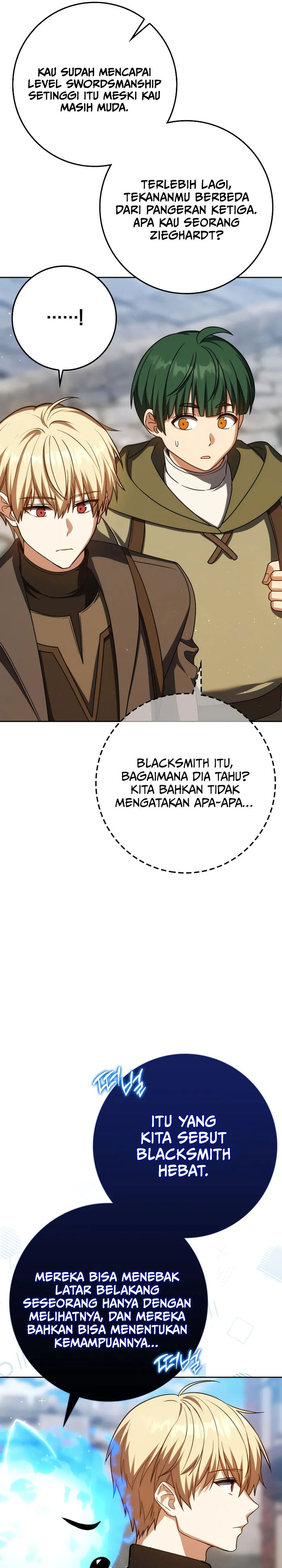The Reincarnated Assassin is a Genius Swordsman