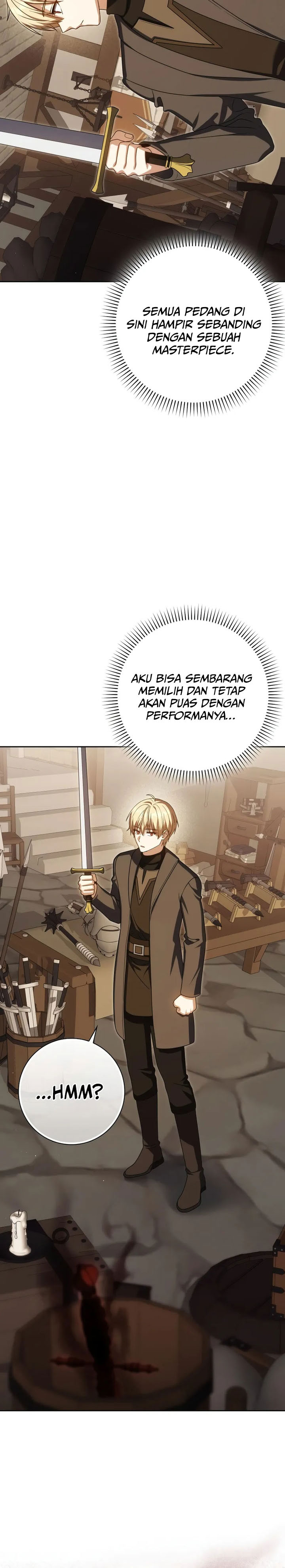 The Reincarnated Assassin is a Genius Swordsman
