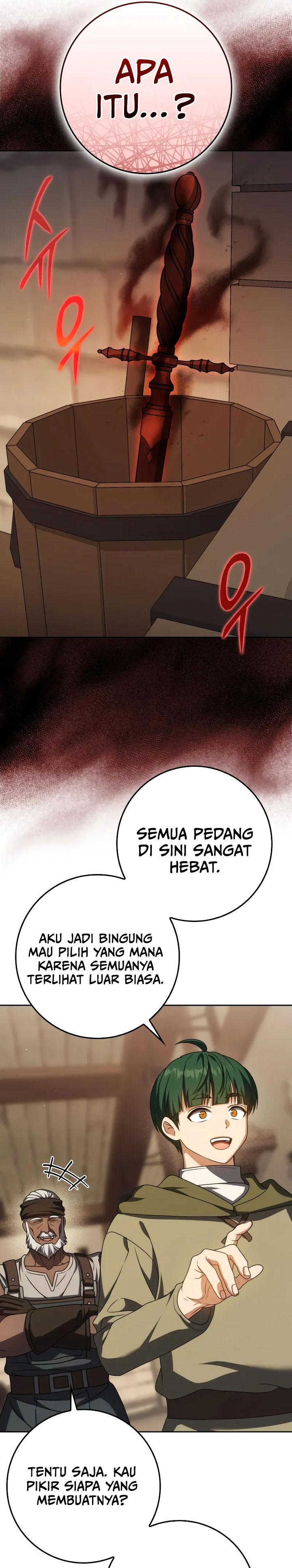 The Reincarnated Assassin is a Genius Swordsman