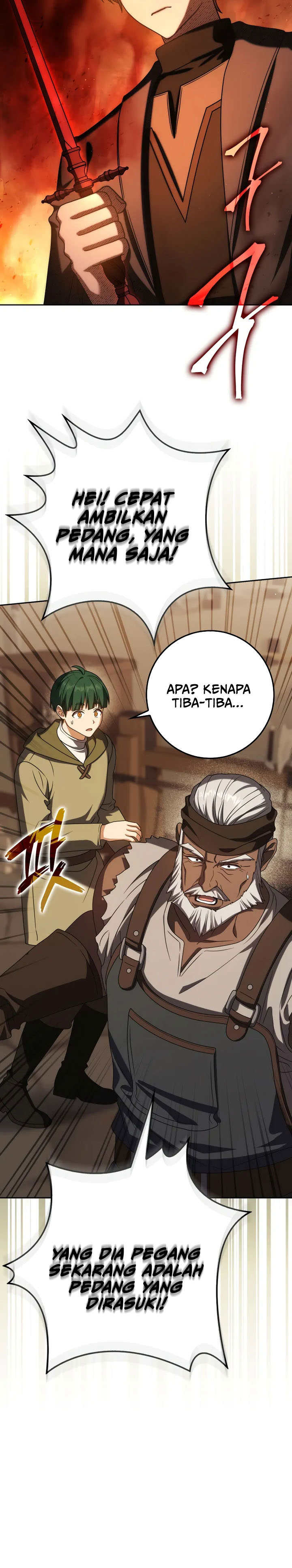 The Reincarnated Assassin is a Genius Swordsman