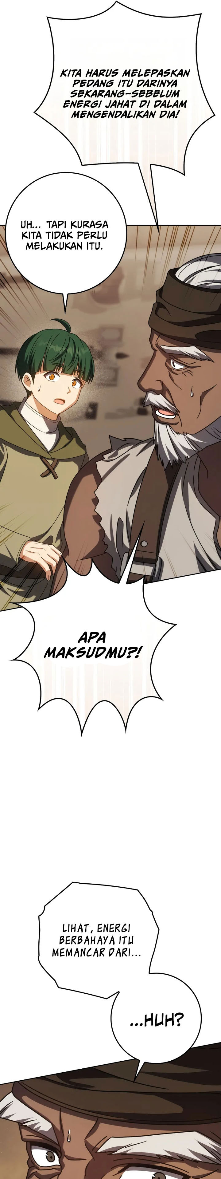 The Reincarnated Assassin is a Genius Swordsman