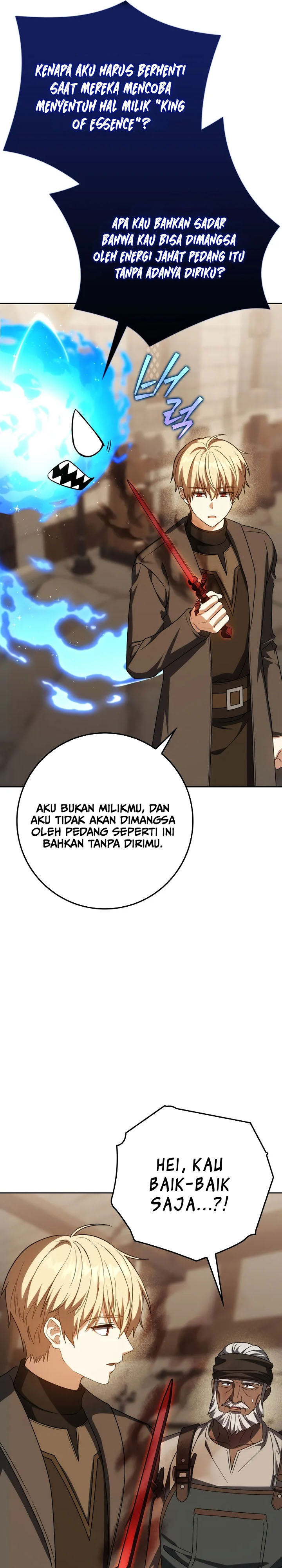The Reincarnated Assassin is a Genius Swordsman
