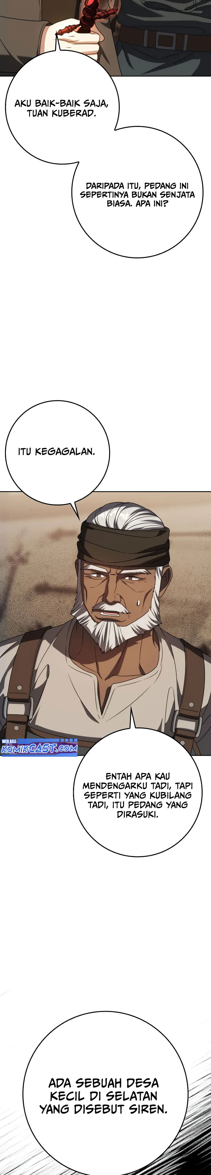 The Reincarnated Assassin is a Genius Swordsman