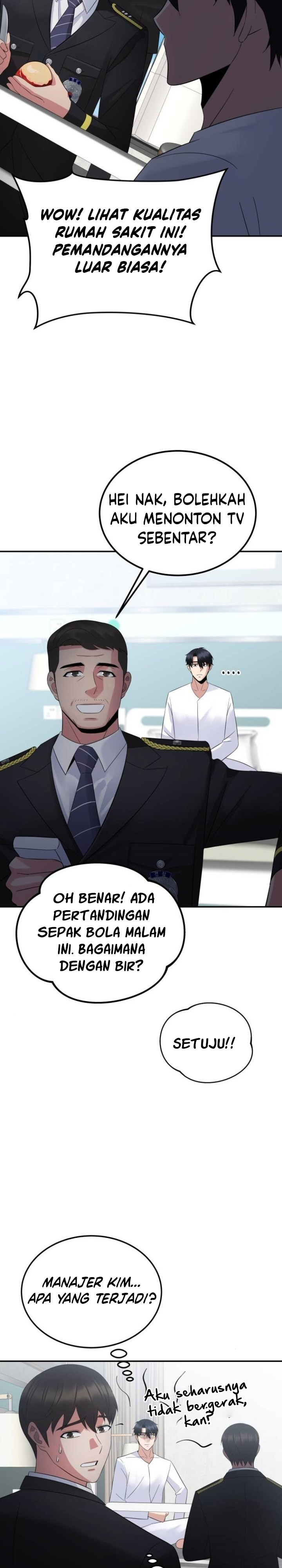 The Reincarnated Cop Who Strikes With Wealth