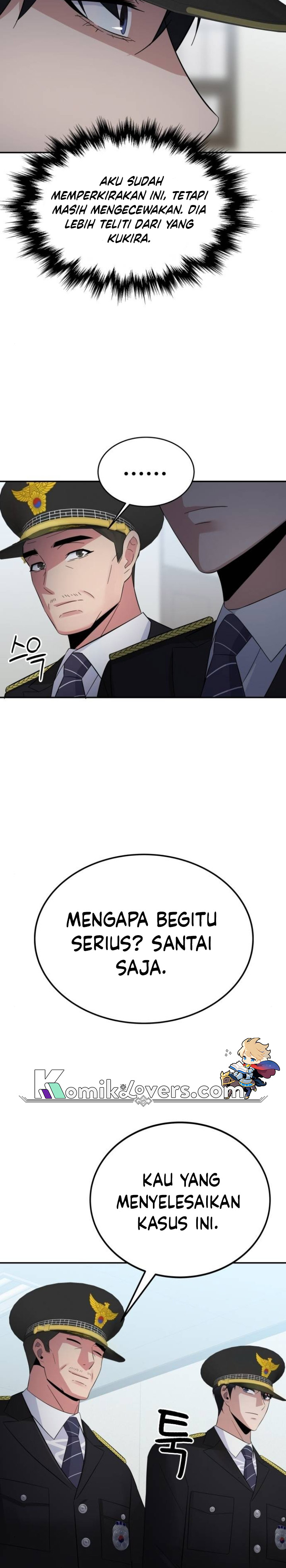 The Reincarnated Cop Who Strikes With Wealth