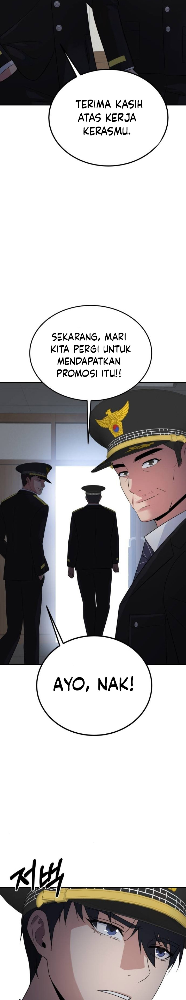 The Reincarnated Cop Who Strikes With Wealth