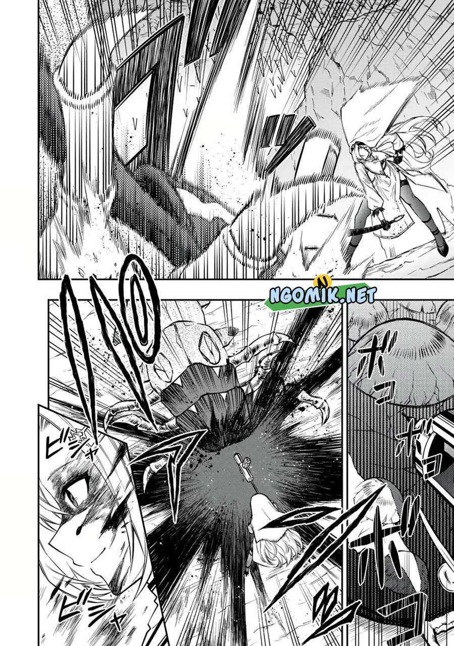 The Reincarnated Inferior Magic Swordsman
