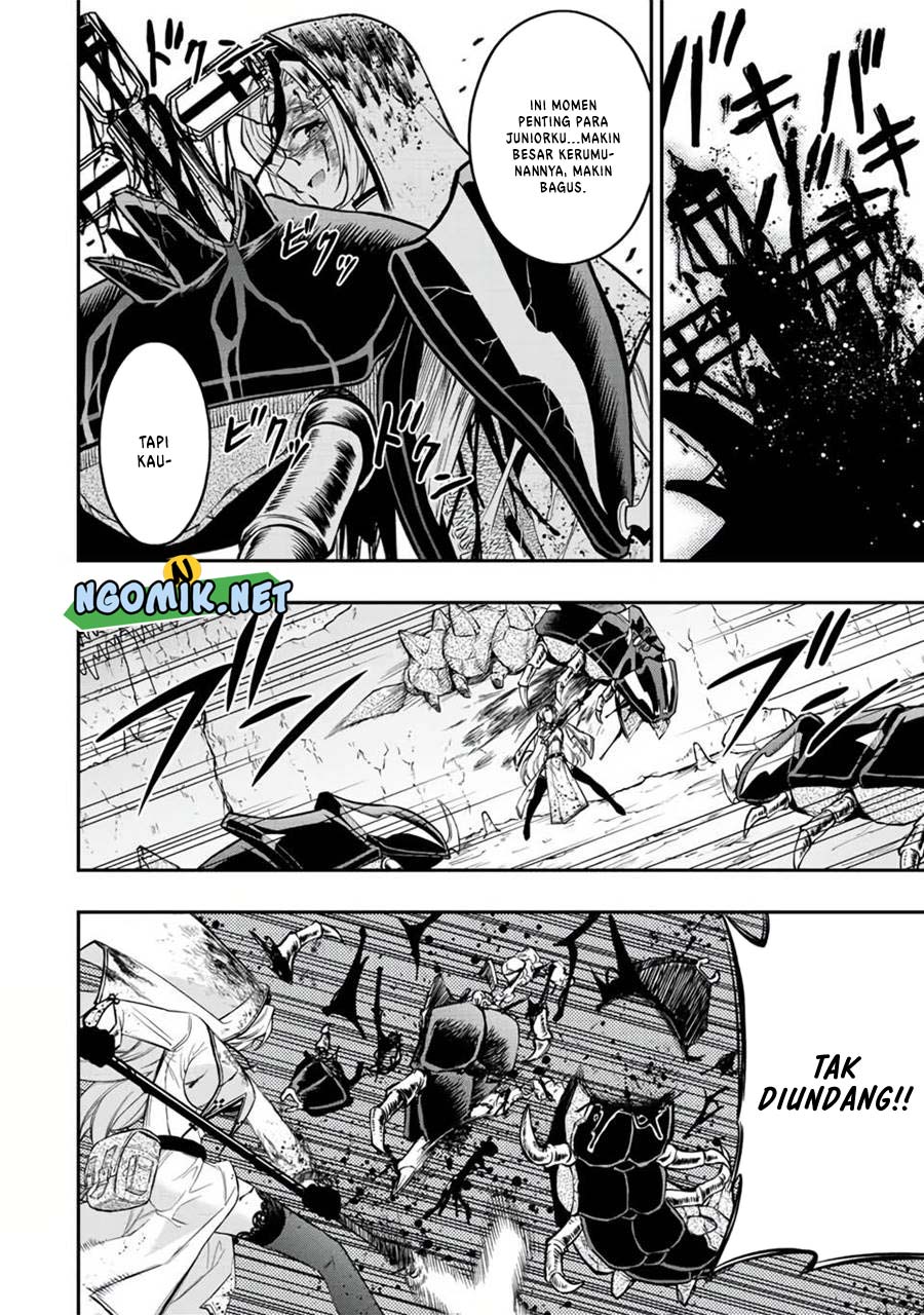 The Reincarnated Inferior Magic Swordsman