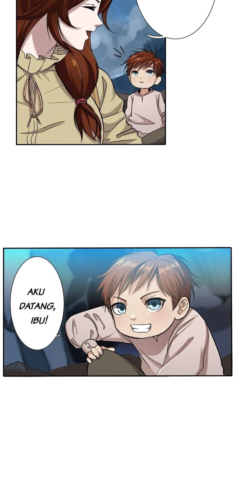 The Beginning After the End (The King Grey Reincarnation)