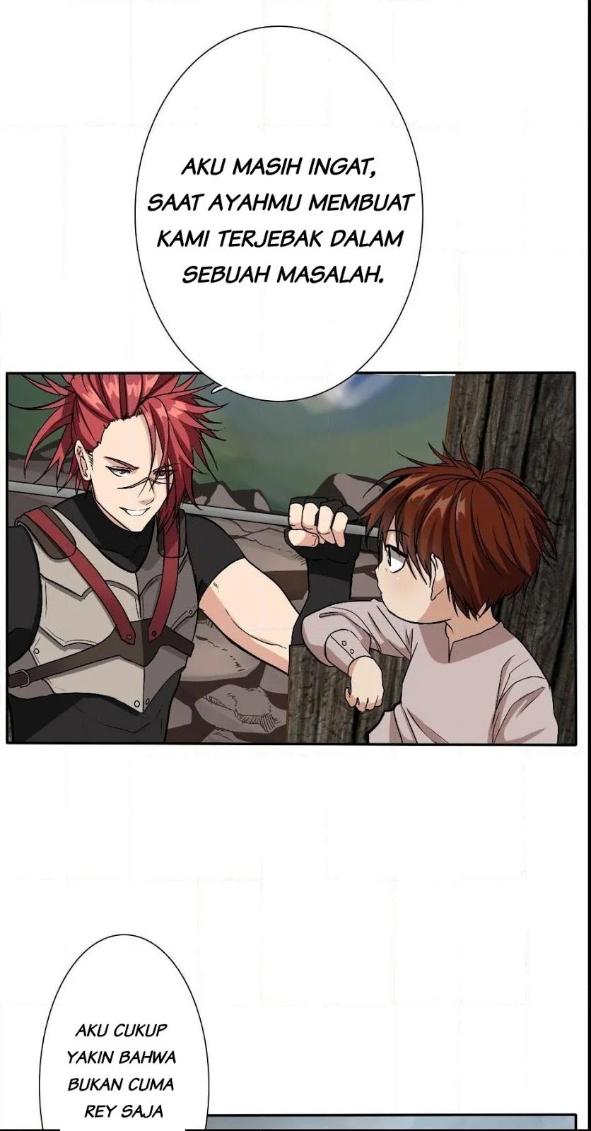 The Beginning After the End (The King Grey Reincarnation)