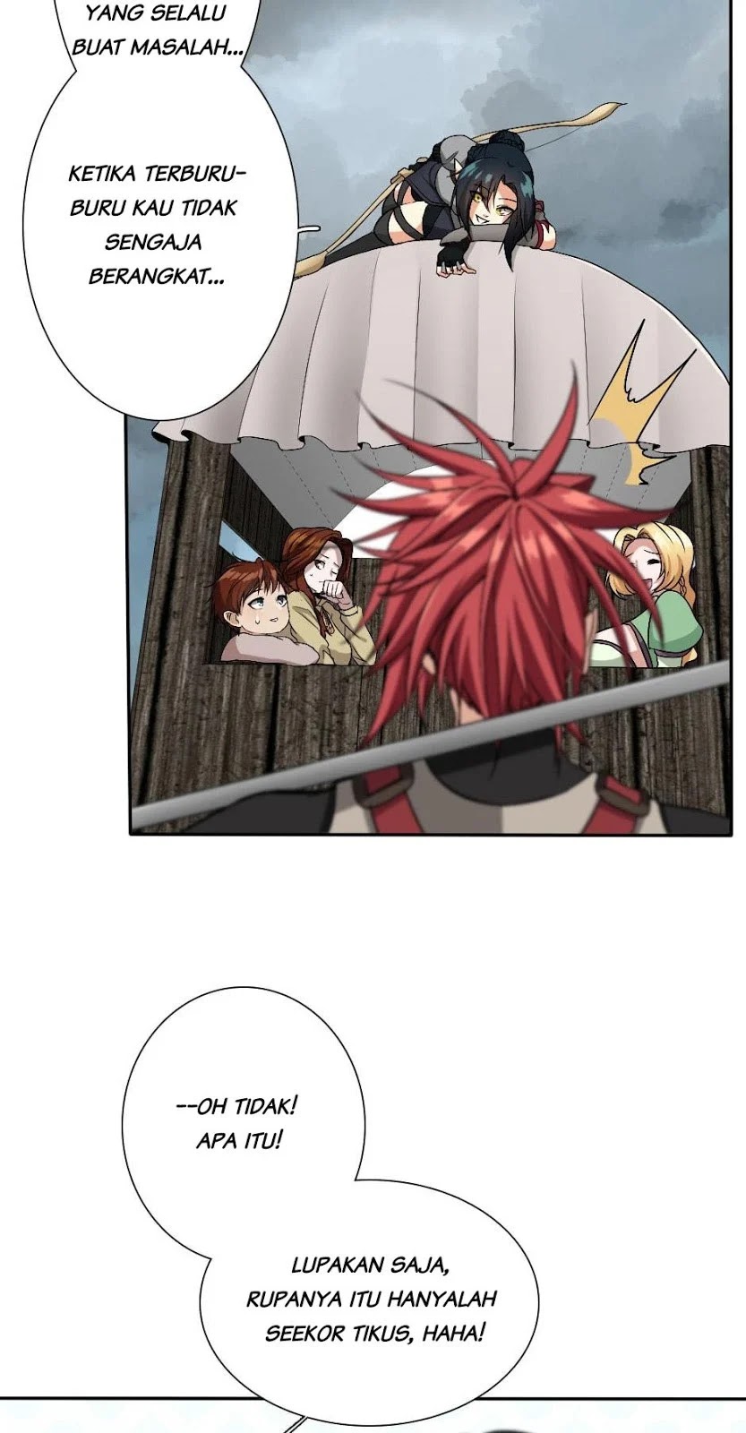 The Beginning After the End (The King Grey Reincarnation)