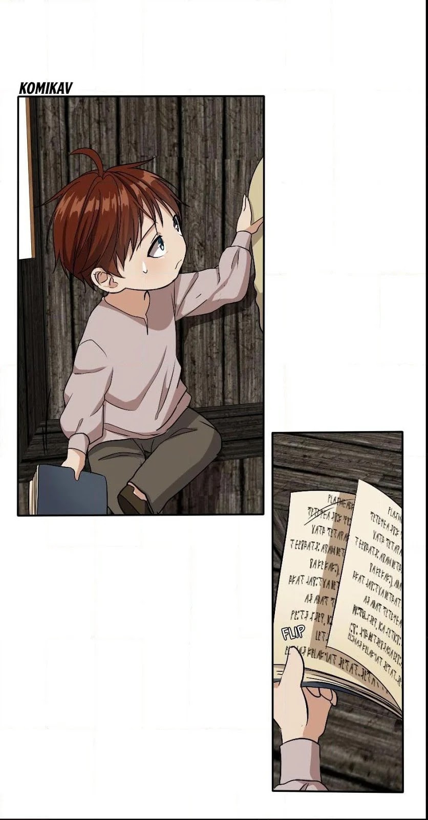 The Beginning After the End (The King Grey Reincarnation)